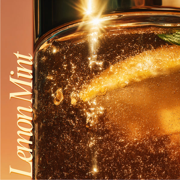 Lemon Mint Instant Yerba Mate+ | 30 Servings